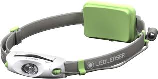 LEDLENSER NEO4 240lm fejlámpa zöld (NEO4G-500915)